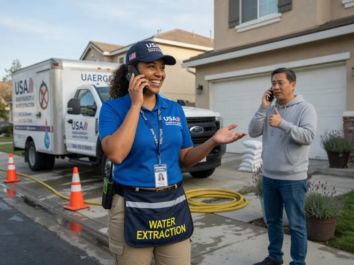 Emergency Water Removal Kalifornsky, AK FAQs